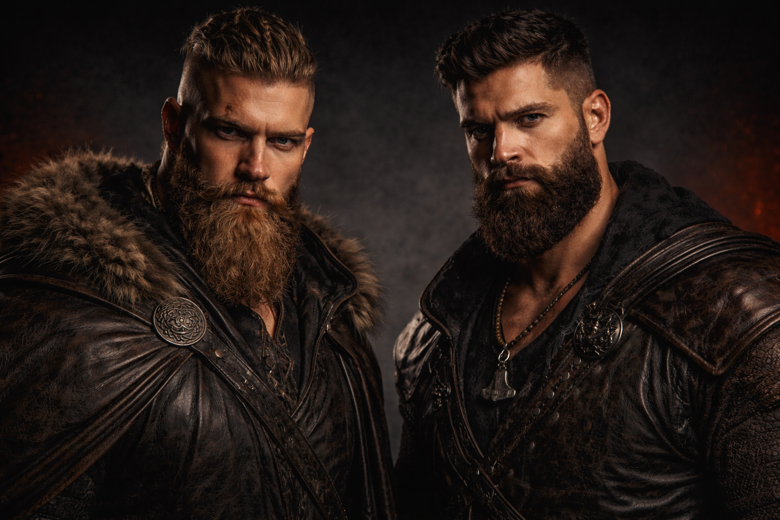 Baardsmith Viking Beard Care
